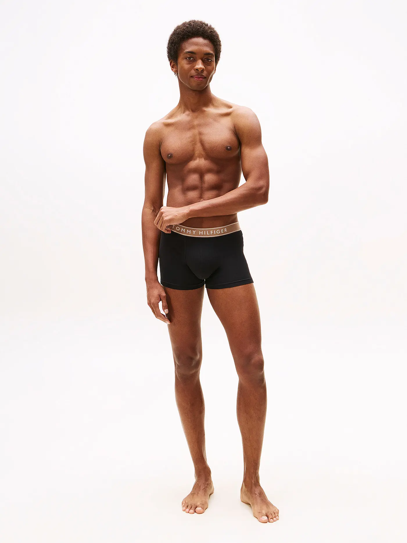 TOMMY HILFIGER | Pants 3er Pkg black | 